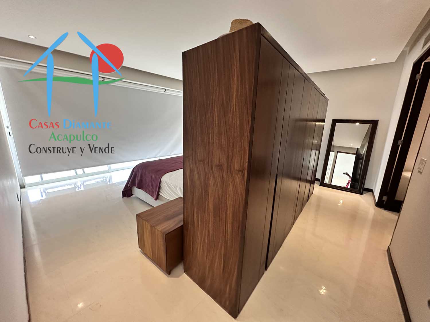 Península Tower E 4 - Recámara principal 3